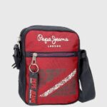 Multi Crossbody Bag With Adjustable Handle Pepe Jeans L20F2F1704 Boy