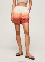 Multi Faded Effect Cotton Shorts Pepe Jeans L20F2F506 Women - Image 2