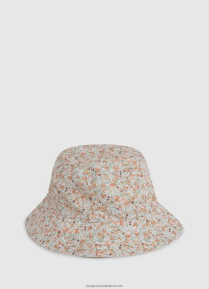 Multi Floral Print Fisherman Hat Pepe Jeans L20F2F777 Women