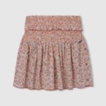 Multi Floral Print Skirt Pepe Jeans L20F2F1396 Girl