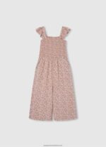 Multi Floral Print Skirt Pepe Jeans L20F2F1396 Girl - Image 4