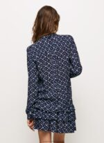 Multi Geometric Print Blouse Pepe Jeans L20F2F357 Women - Image 4