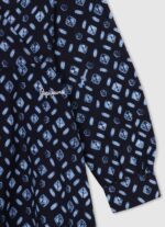 Multi Geometric Print Short Dress Pepe Jeans L20F2F1387 Girl - Image 3