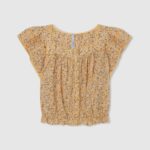 Multi Hella Romantic Blouse Pepe Jeans L20F2F1471 Girl