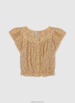 Multi Hella Romantic Blouse Pepe Jeans L20F2F1471 Girl