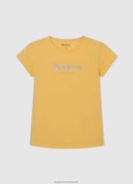 Multi Hella Romantic Blouse Pepe Jeans L20F2F1471 Girl - Image 5