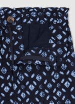Multi Jacqueline Wide Trousers Pepe Jeans L20F2F1484 Girl - Image 3