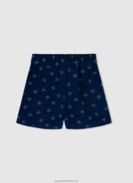 Multi Jules Floral Print Shorts Pepe Jeans L20F2F1489 Girl - Image 2