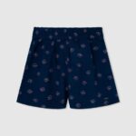 Multi Jules Floral Print Shorts Pepe Jeans L20F2F1489 Girl