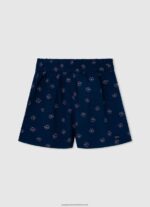 Multi Jules Floral Print Shorts Pepe Jeans L20F2F1489 Girl