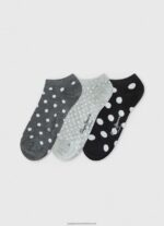 Multi Kris 3-Pack Socks Pepe Jeans L20F2F556 Women - Image 2