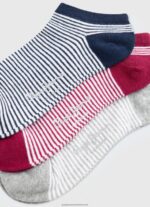 Multi Lassie 3-Pack Socks Pepe Jeans L20F2F562 Women - Image 2