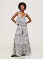 Multi Ornamental Print Skirt Pepe Jeans L20F2F476 Women