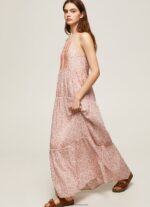 Multi Parhi Flower Dress Pepe Jeans L20F2F182 Women