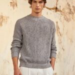 Multi Pirmin Braided Yarn Jersey Pepe Jeans L20F2F852 Men