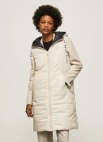 Multi Reversible Padded Waistcoat Pepe Jeans L20F2F122 Women - Image 2