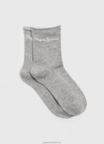 Navy Adelle 3-Pack Socks Pepe Jeans L20F2F563 Women - Image 3