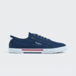 Navy Basic Brady Sneakers Pepe Jeans L20F2F1239 Men