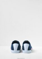 Navy Basic Brady Sneakers Pepe Jeans L20F2F1239 Men - Image 4