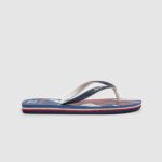 Navy Beach Flag Flip Flops Pepe Jeans L20F2F1558 Boy