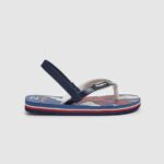Navy Beach Flag Flip Flops Pepe Jeans L20F2F1559 Boy