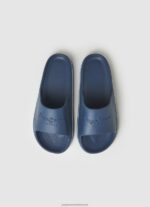 Navy Beach Slide Flip Flops Pepe Jeans L20F2F1267 Men - Image 2
