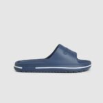 Navy Beach Slide Flip Flops Pepe Jeans L20F2F1267 Men