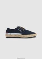 Navy Blucher Tourist Lace Sneakers Pepe Jeans L20F2F1541 Boy