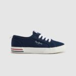 Navy Brady Basic Sneakers Pepe Jeans L20F2F1545 Boy