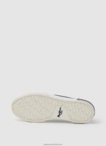 Navy Brady Basic Sneakers Pepe Jeans L20F2F1545 Boy - Image 5
