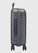 Navy Chest Wheeled Suitcase Pepe Jeans L20F2F1703 Boy - Image 2