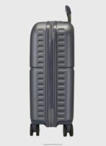 Navy Chest Wheeled Suitcase Pepe Jeans L20F2F1703 Boy - Image 4