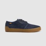 Navy Colin Shoe Leather Sneakers Pepe Jeans L20F2F638 Women