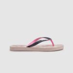 Navy Dorset Stars Beach Flip Flops Pepe Jeans L20F2F1351 Girl