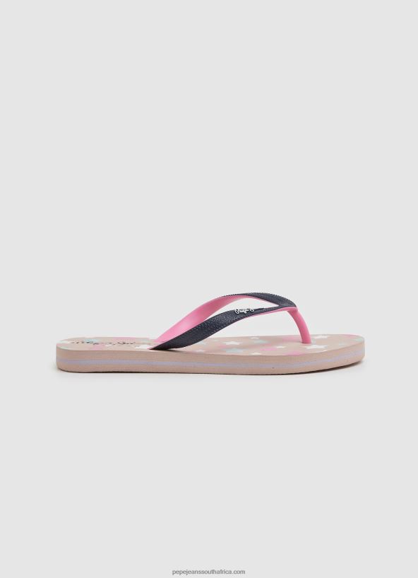 navy_dorset_stars_beach_flip_flops_pepe_jeans_l20f2f1351_girl.jpg Navy Dorset Stars Beach Flip Flops Pepe Jeans L20F2F1351 Girl - Image 1