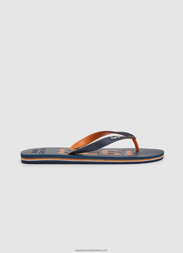 navy_hawi_1973_beach_flip_flops_pepe_jeans_l20f2f1266_men.jpg Navy Hawi 1973 Beach Flip Flops Pepe Jeans L20F2F1266 Men - Image 1