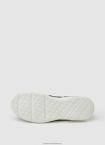 Navy Jay Pro Combined Sneakers Pepe Jeans L20F2F1219 Men - Image 5