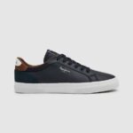 Navy Kenton Court Combined Sneakers Pepe Jeans L20F2F1243 Men