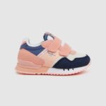 Navy London Basic Combined Sneakers Pepe Jeans L20F2F1321 Girl