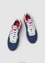 Navy London One Combined Sneakers Pepe Jeans L20F2F1225 Men - Image 2