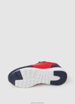 Navy London Pro Vint Running Sneakers Pepe Jeans L20F2F1538 Boy - Image 5