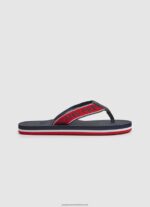 Navy Off Beach Beach Flip Flops Pepe Jeans L20F2F1555 Boy
