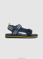 Navy Off Beach Beach Flip Flops Pepe Jeans L20F2F1555 Boy - Image 5