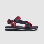 Navy Pool Tape Trek Sandals Pepe Jeans L20F2F1554 Boy