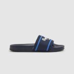 Navy Slider Logo Beach Flip Flops Pepe Jeans L20F2F1552 Boy
