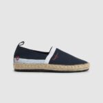 Navy Slip On Tourist Camp Sneakers Pepe Jeans L20F2F1540 Boy