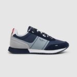 Navy Tour Transfer Combined Sneakers Pepe Jeans L20F2F1209 Men