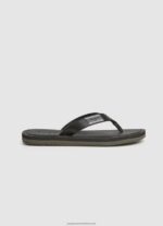Navy Wind Surf Beach Flip Flops Pepe Jeans L20F2F1276 Men - Image 5