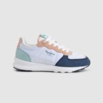 Navy York Mix Combined Sneakers Pepe Jeans L20F2F1310 Girl
