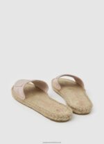 Nude Siva Berry Leather Sandals Pepe Jeans L20F2F681 Women - Image 4